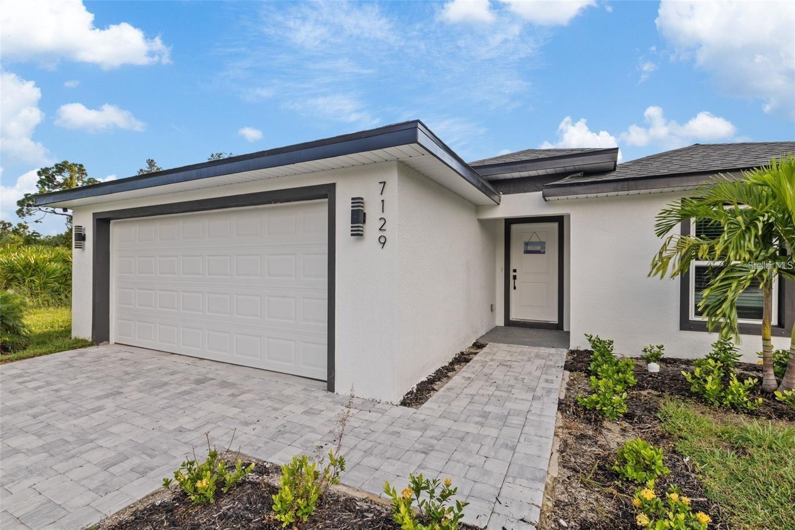 This is a model home picture.