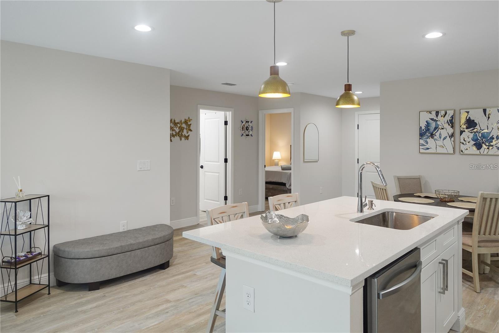 This is a model home picture.