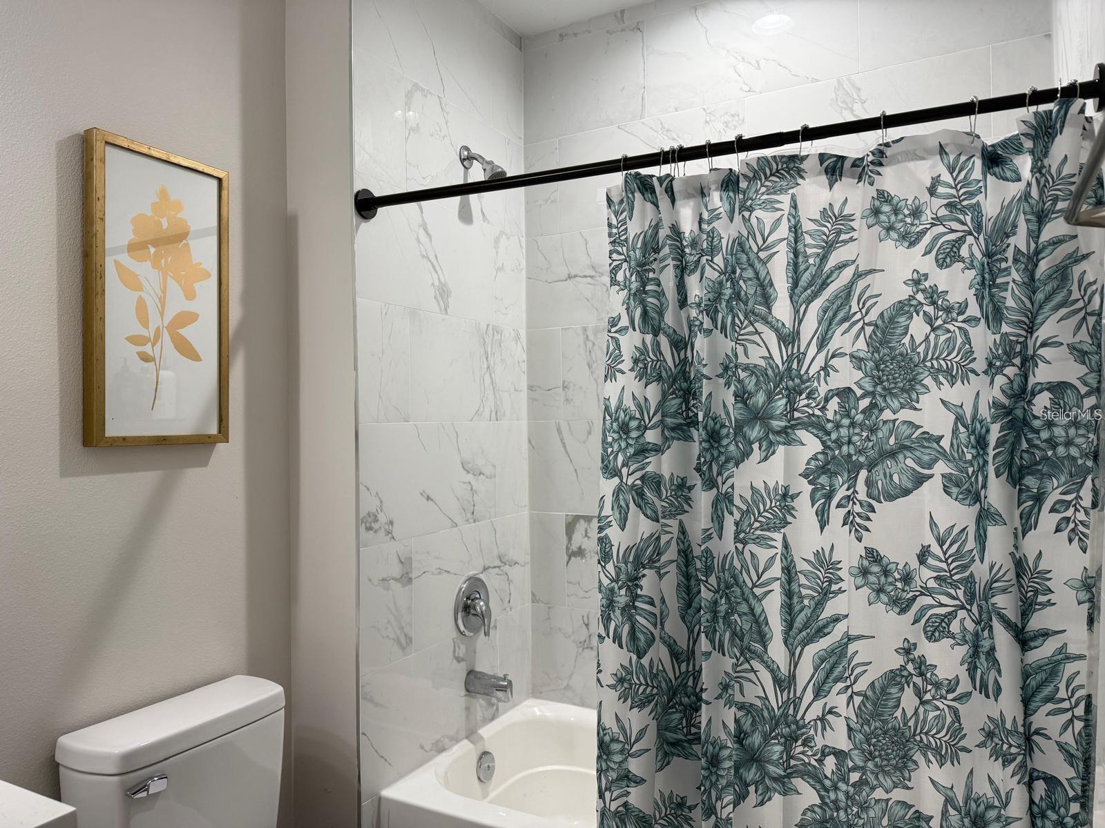 This is the model home picture.