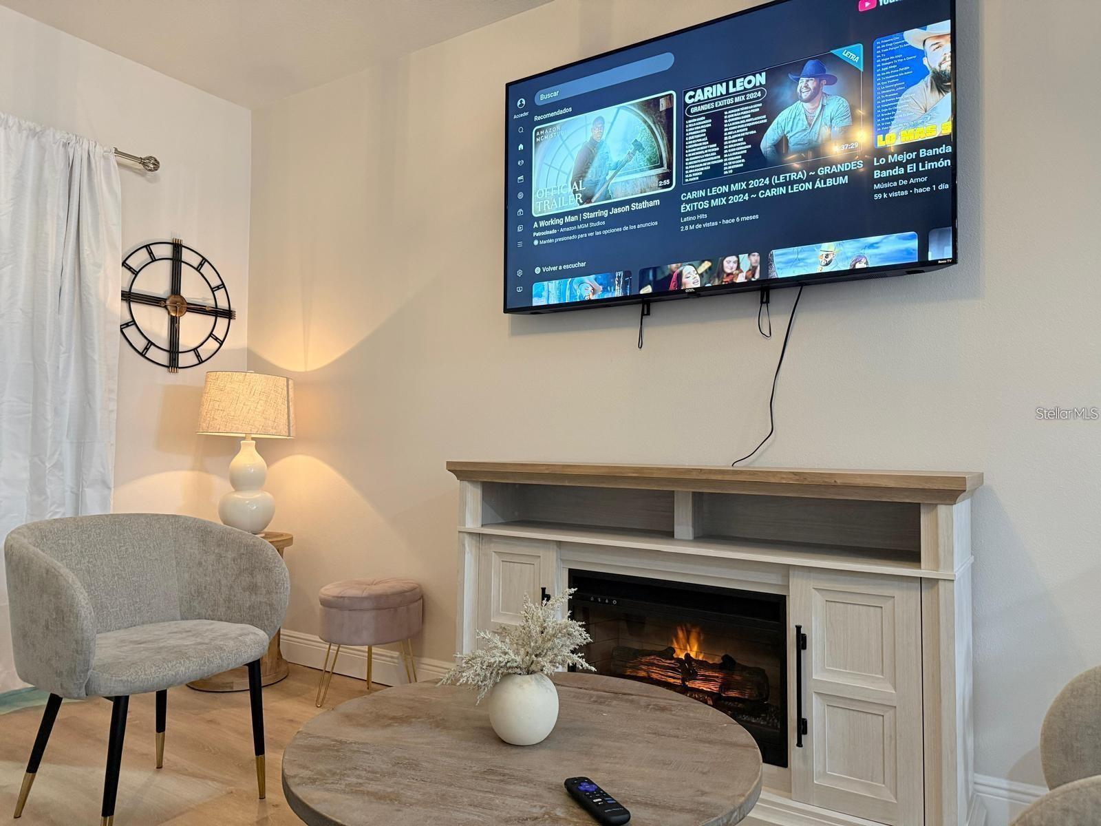 This is the model home picture.