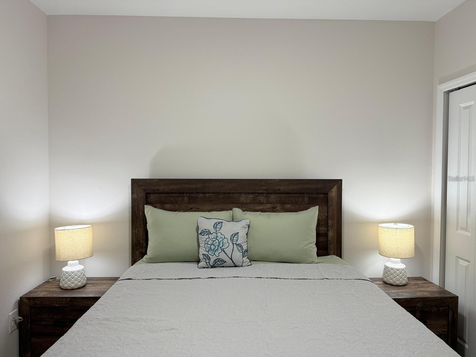 This is the model home picture.