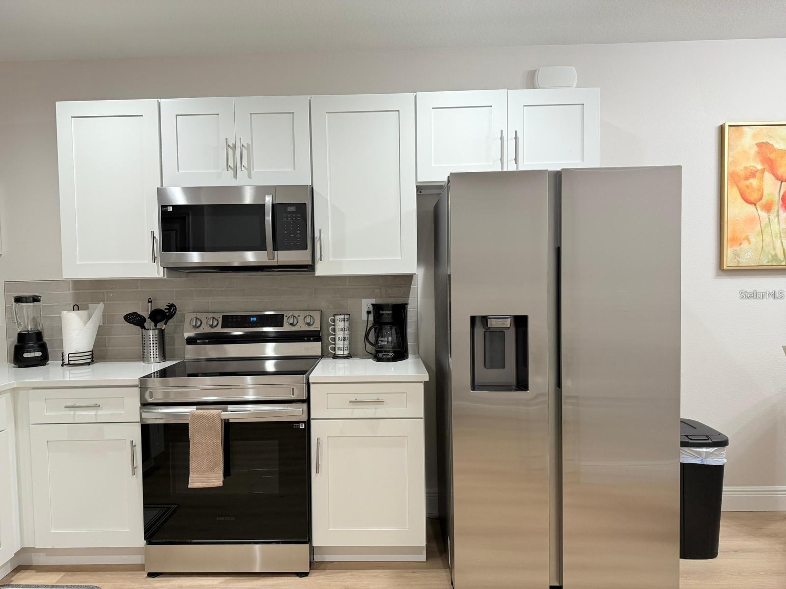 This is the model home picture.