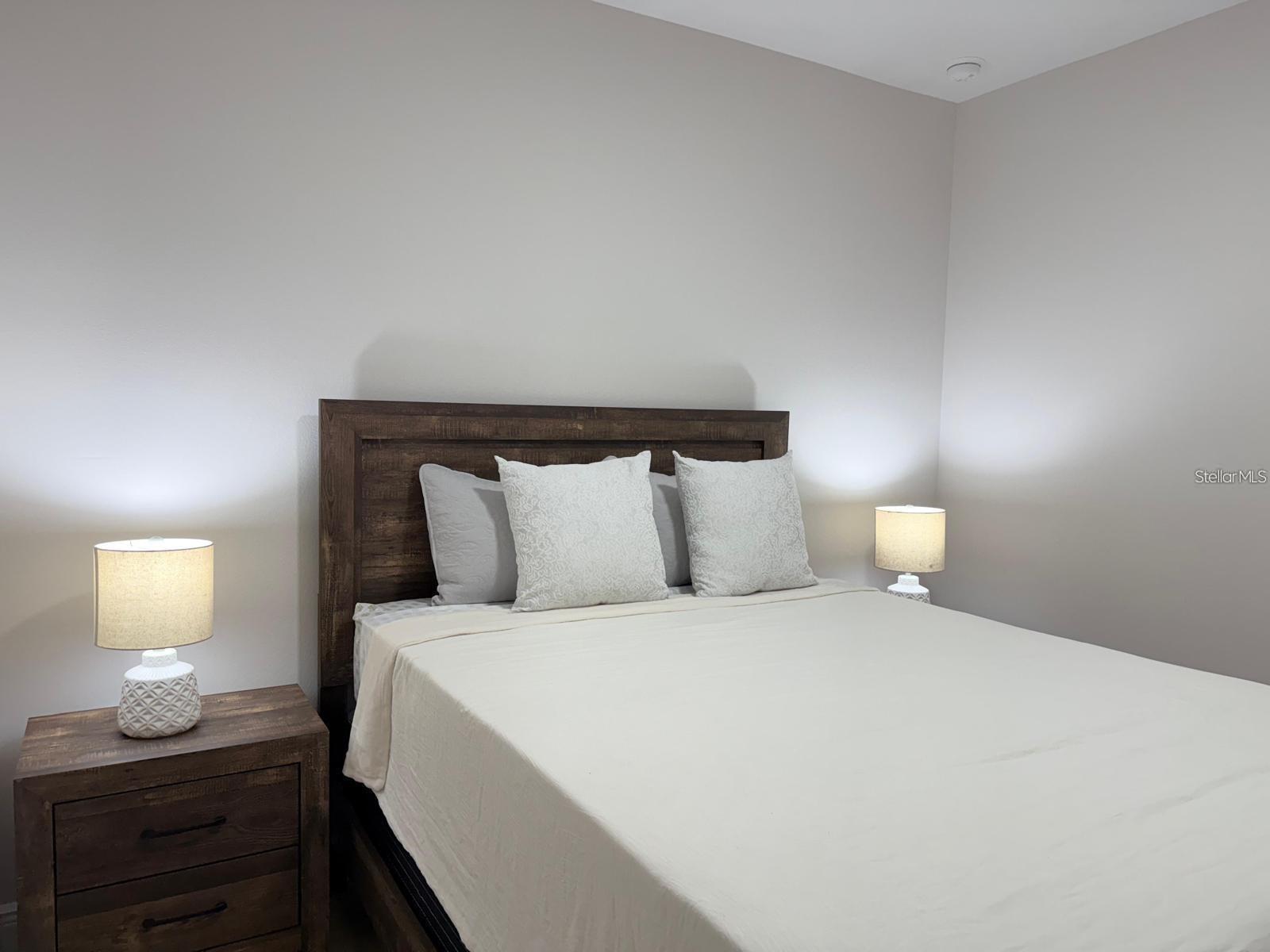 This is the model home picture.