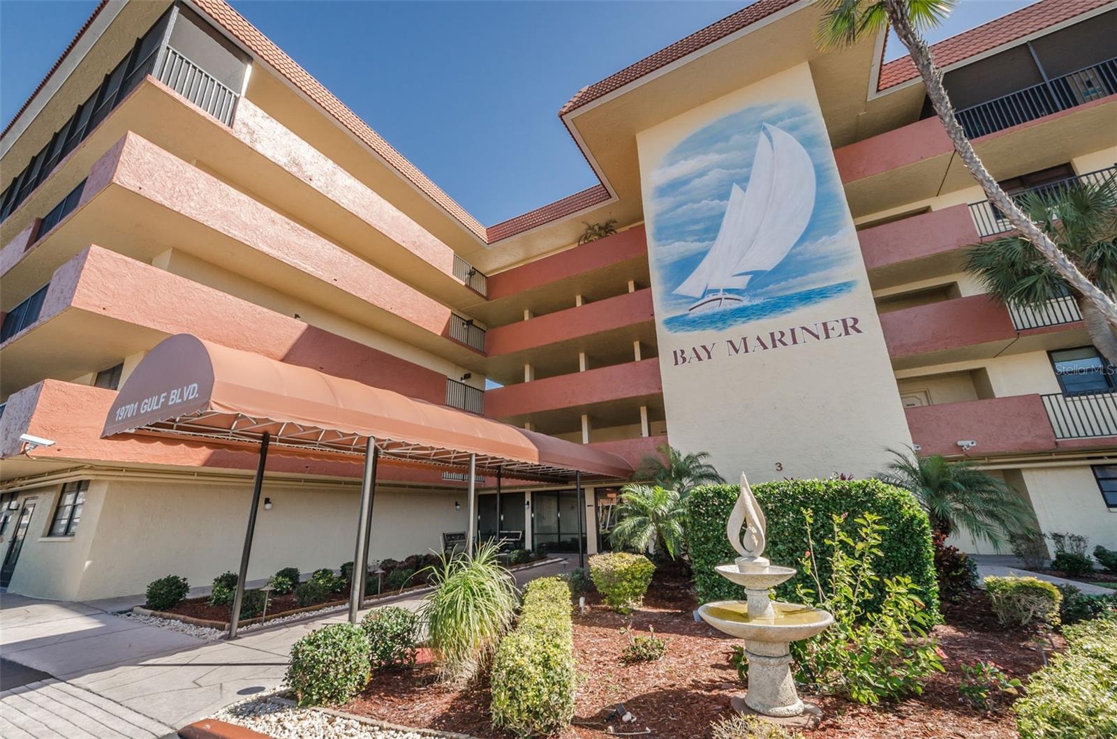 19701 GULF BOULEVARD, #323, Indian Shores, FL 33785