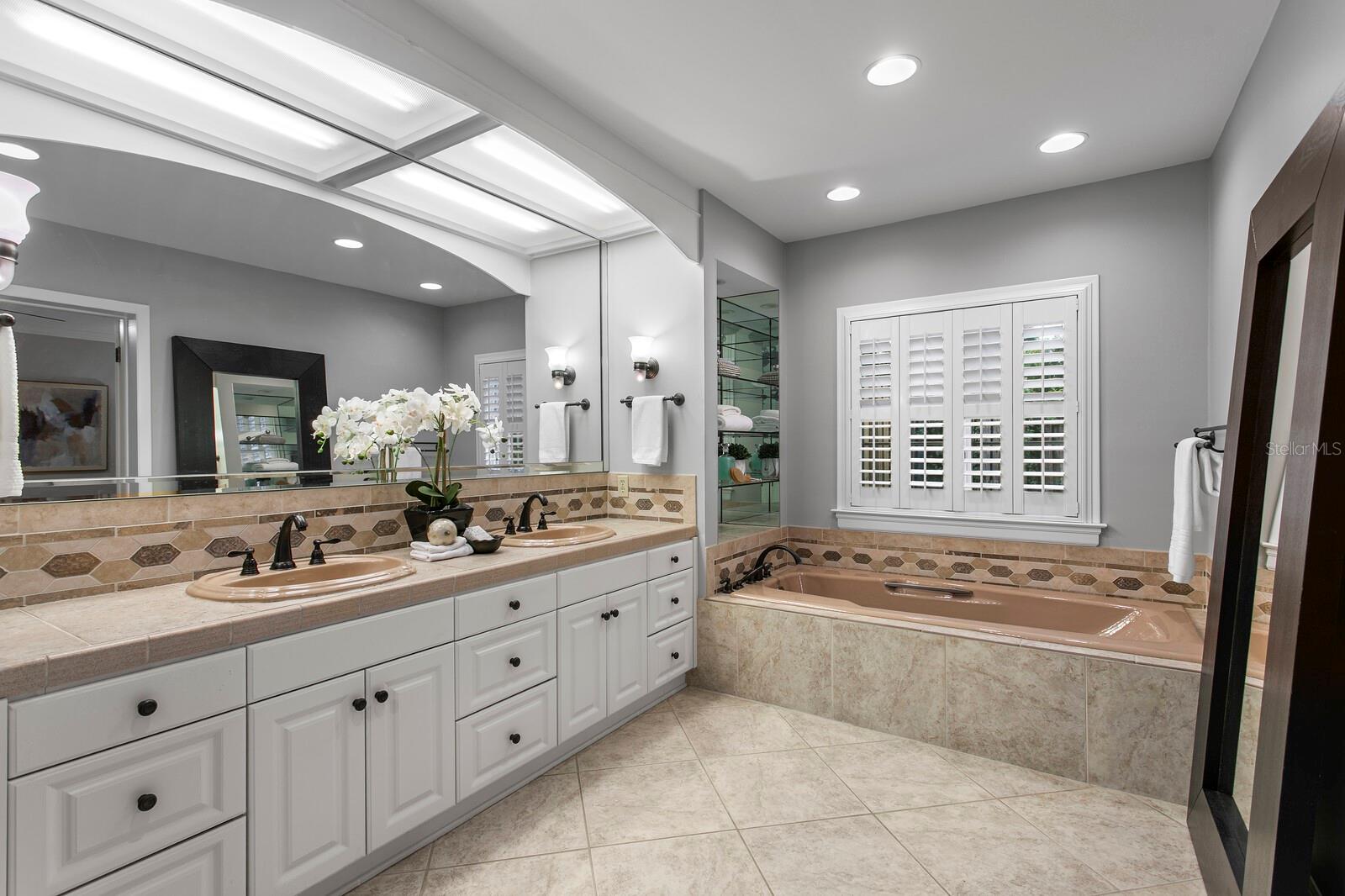 Primary Ensuite