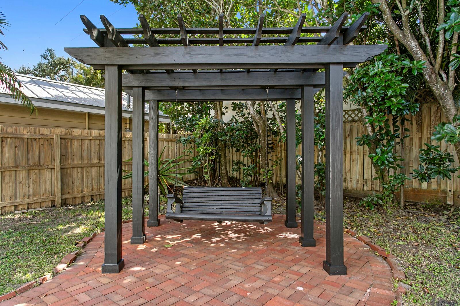 Swing your stress away