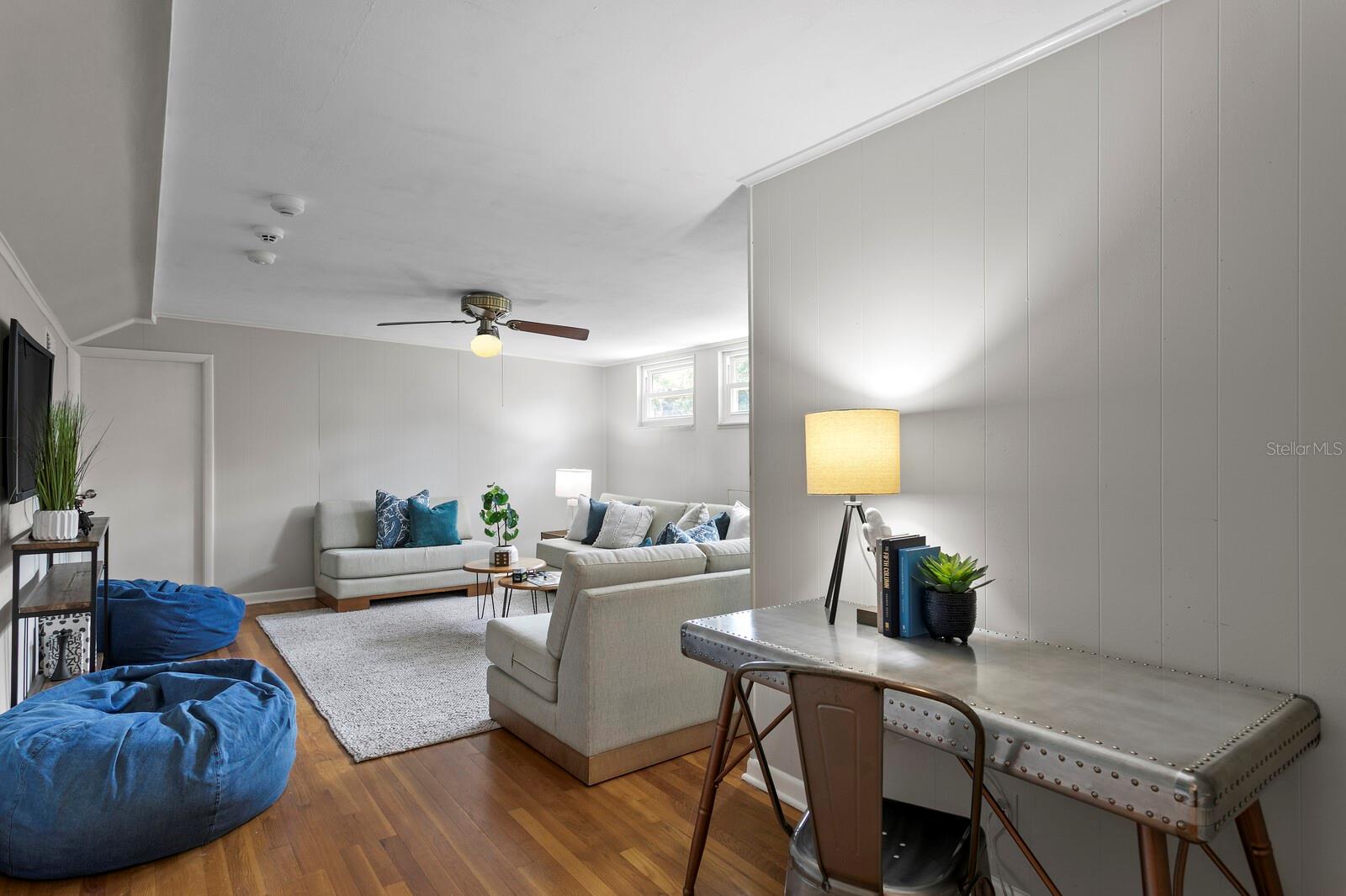Floor 2 Bonus Room