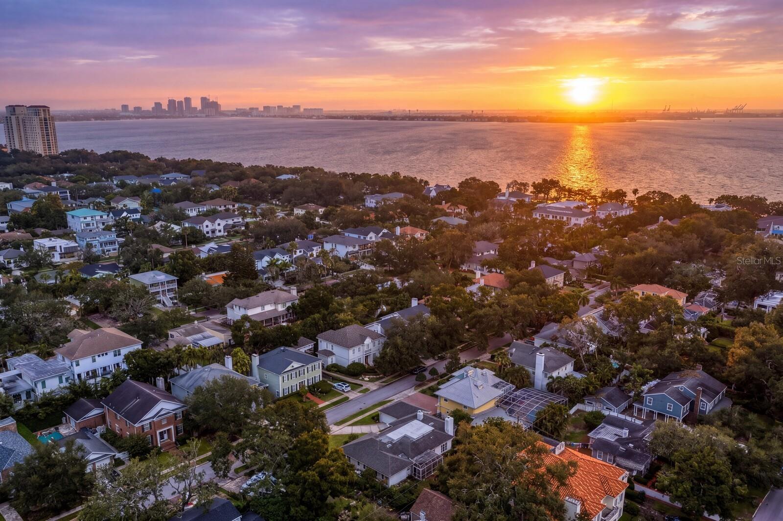 Bayshore Court
