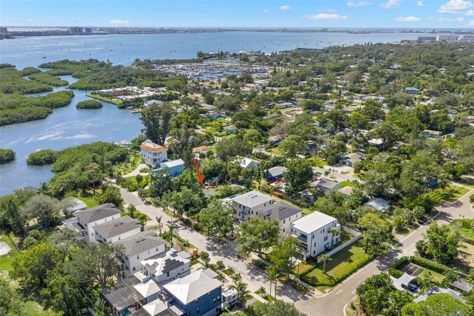 2625 QUINCY STREET S, Gulfport, FL 33711
