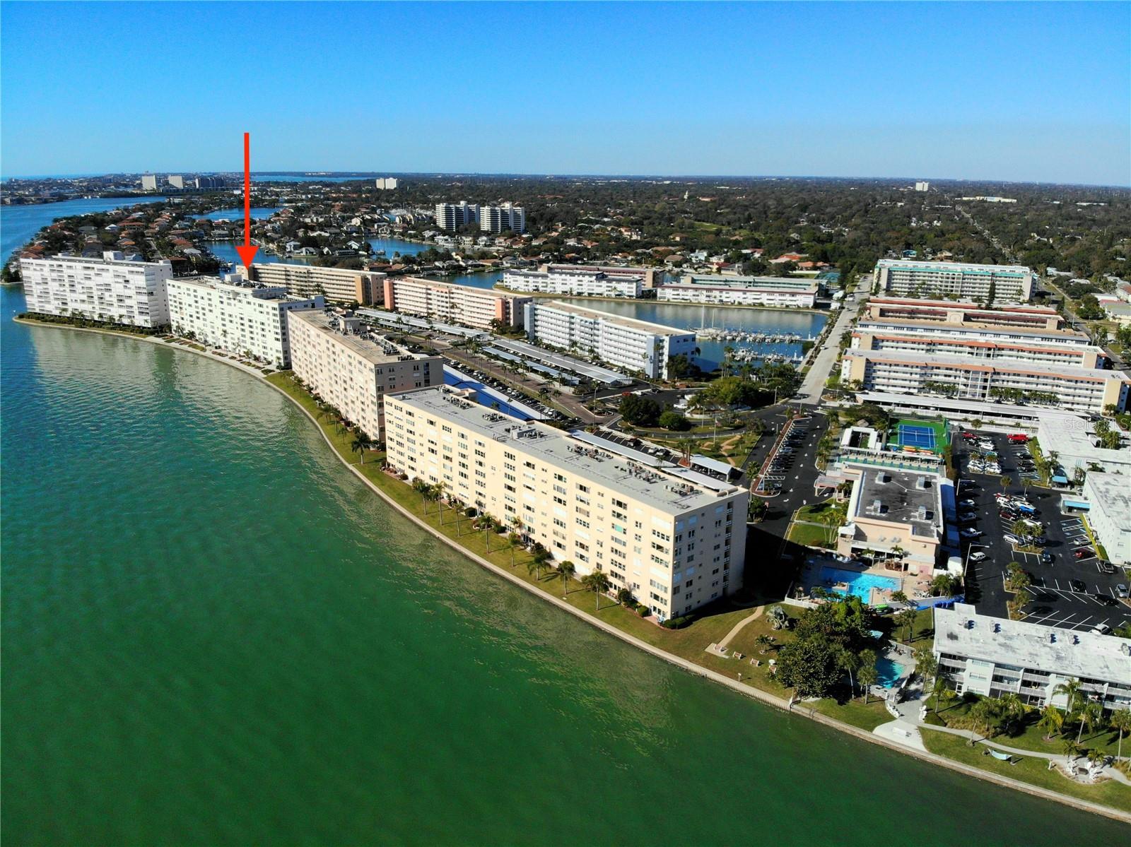 6020 SHORE BOULEVARD S, #107, Gulfport, FL 33707