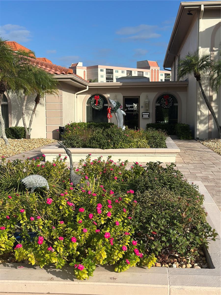 Imperial Cove Clubhouse