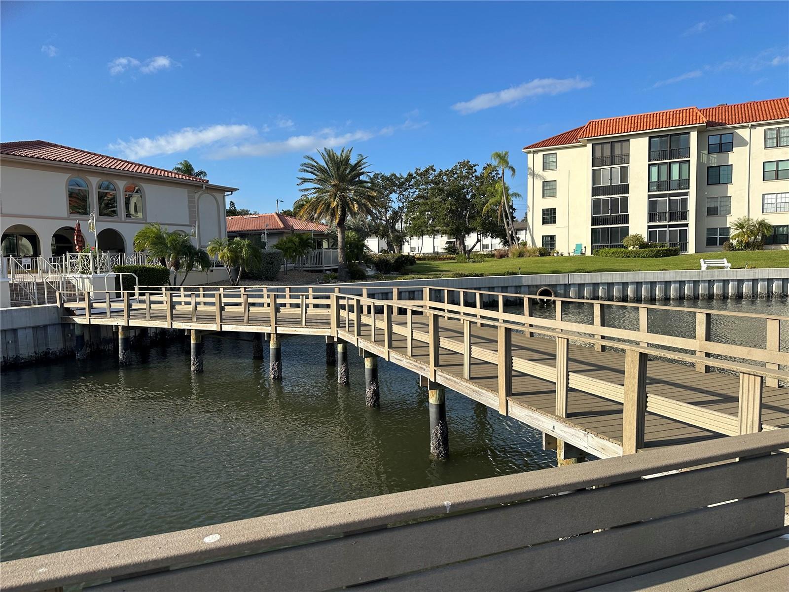 Imperial Cove Fish Dock