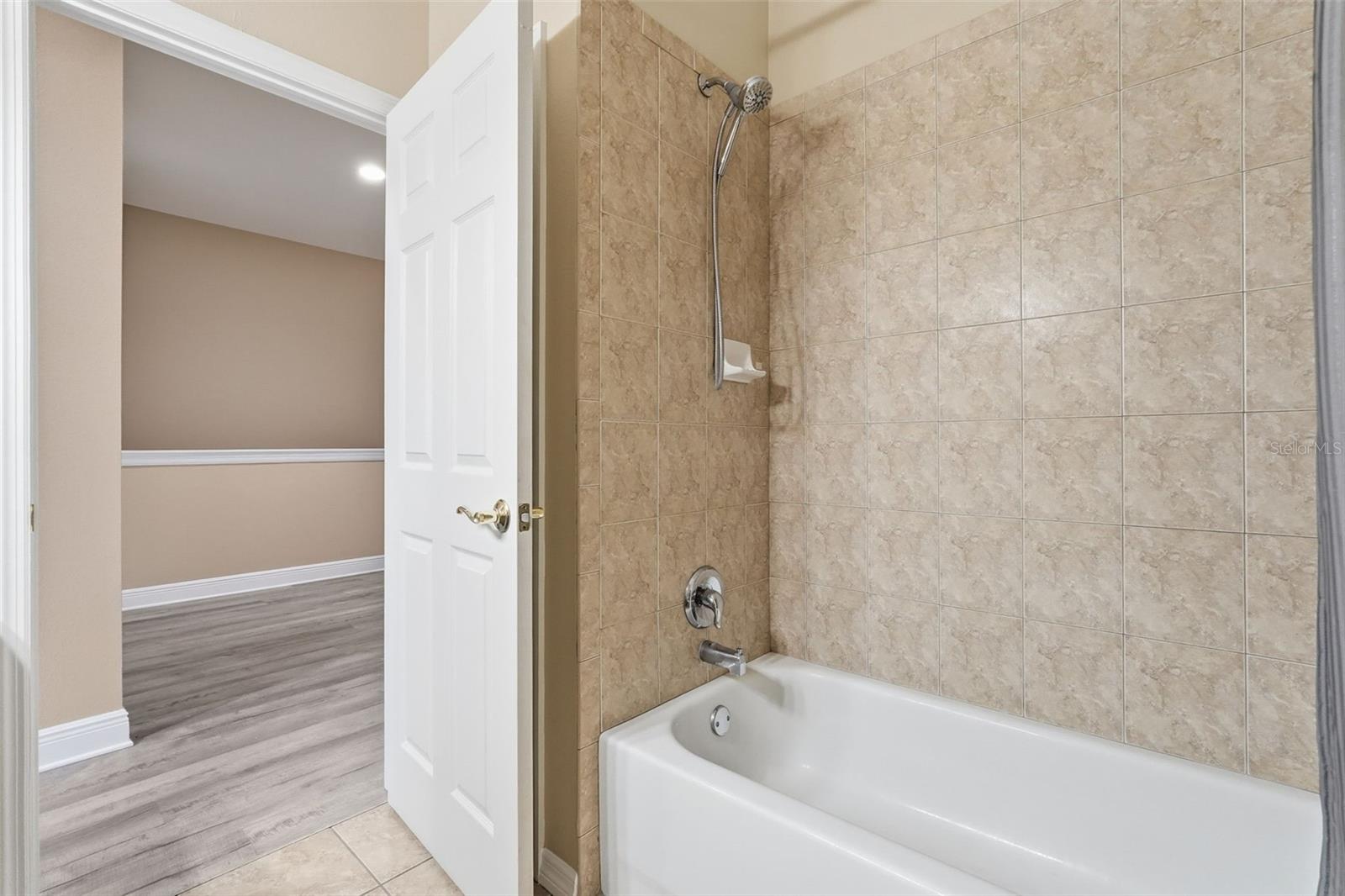 Hall Bathroom