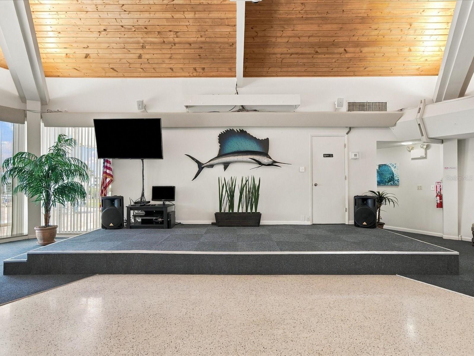 Community Clubhouse