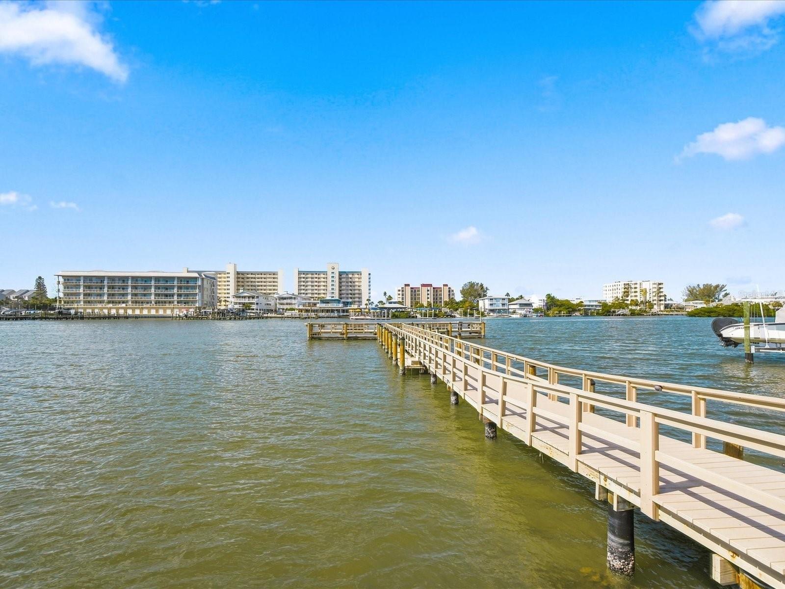 Community Dock