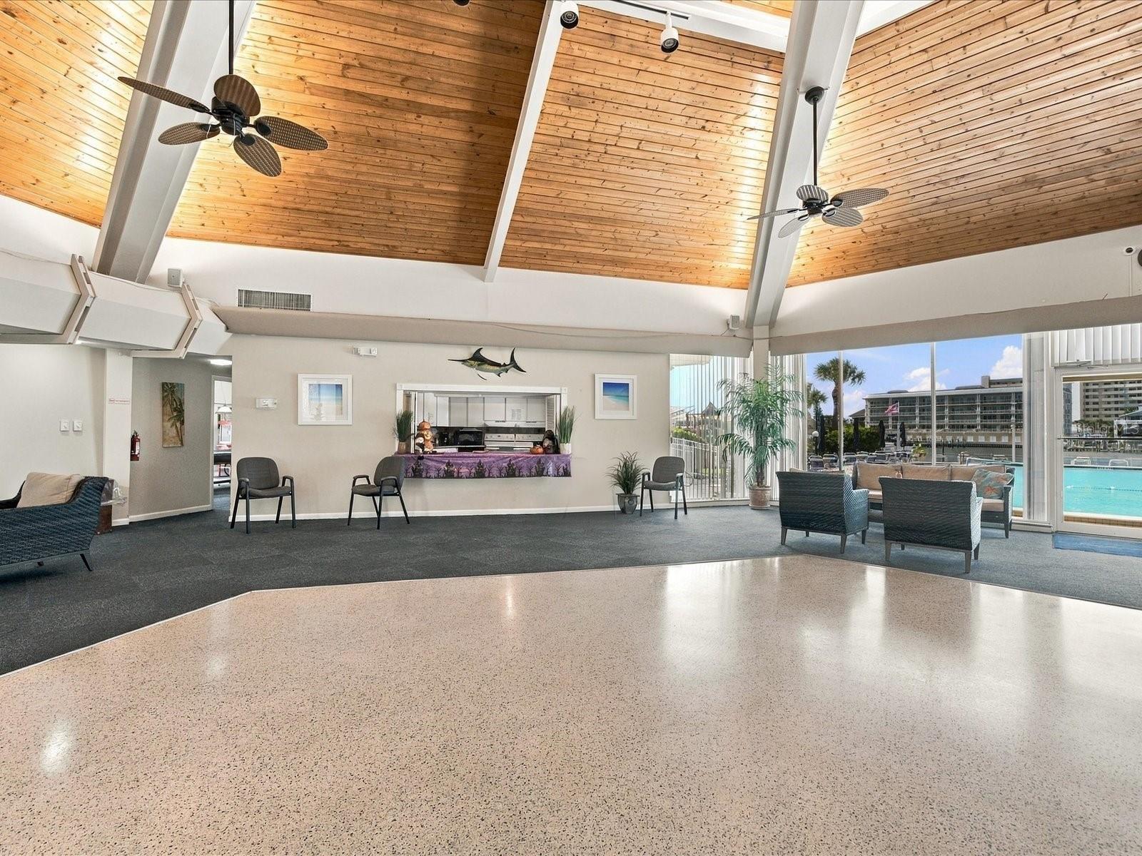 Community Clubhouse