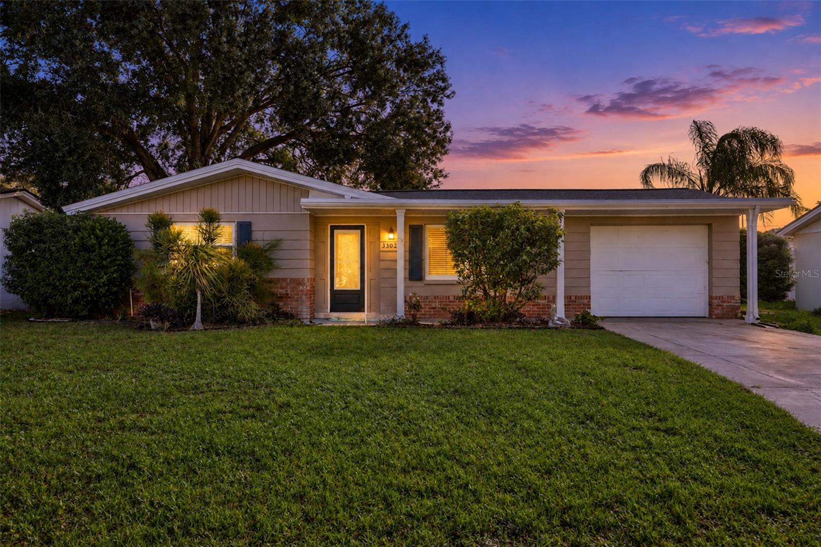 3302 JAMESTOWN DRIVE, Holiday, FL 34691