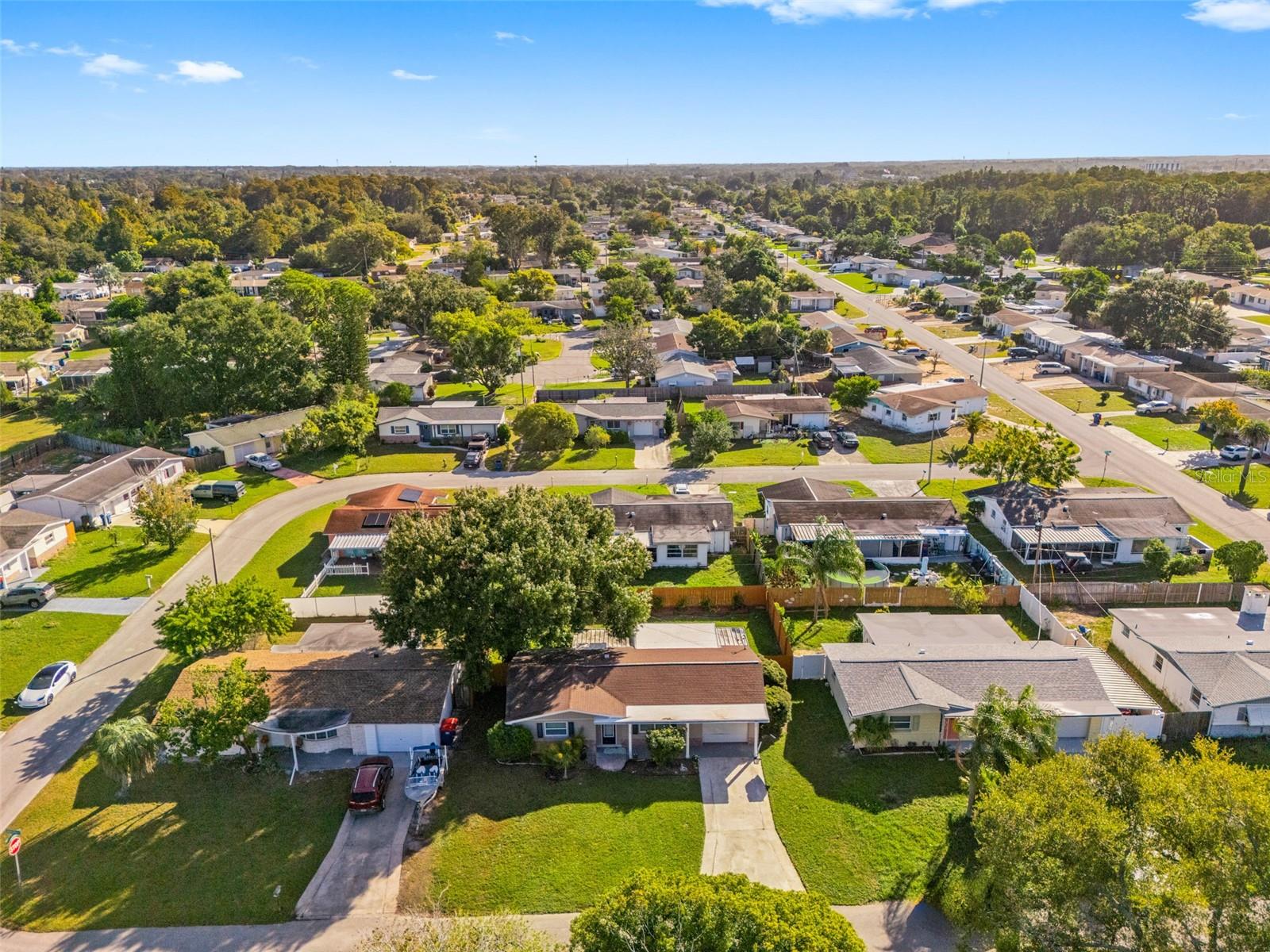 3302 JAMESTOWN DRIVE, Holiday, FL 34691