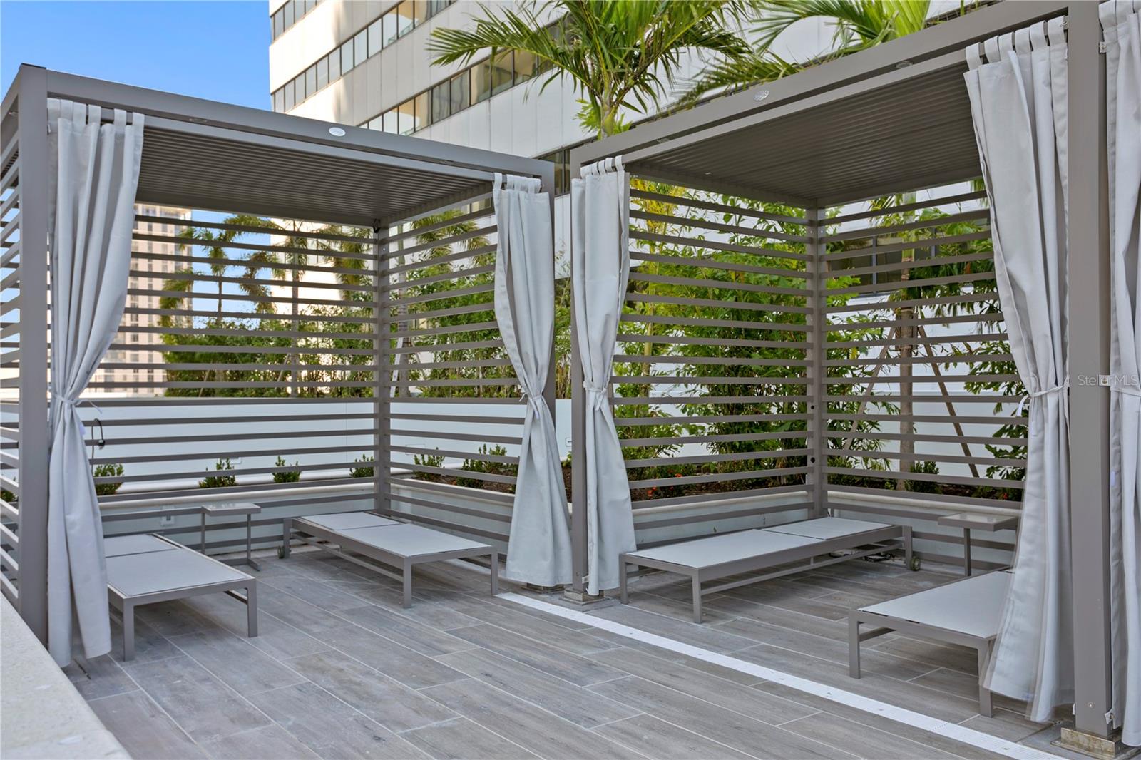 Cabanas