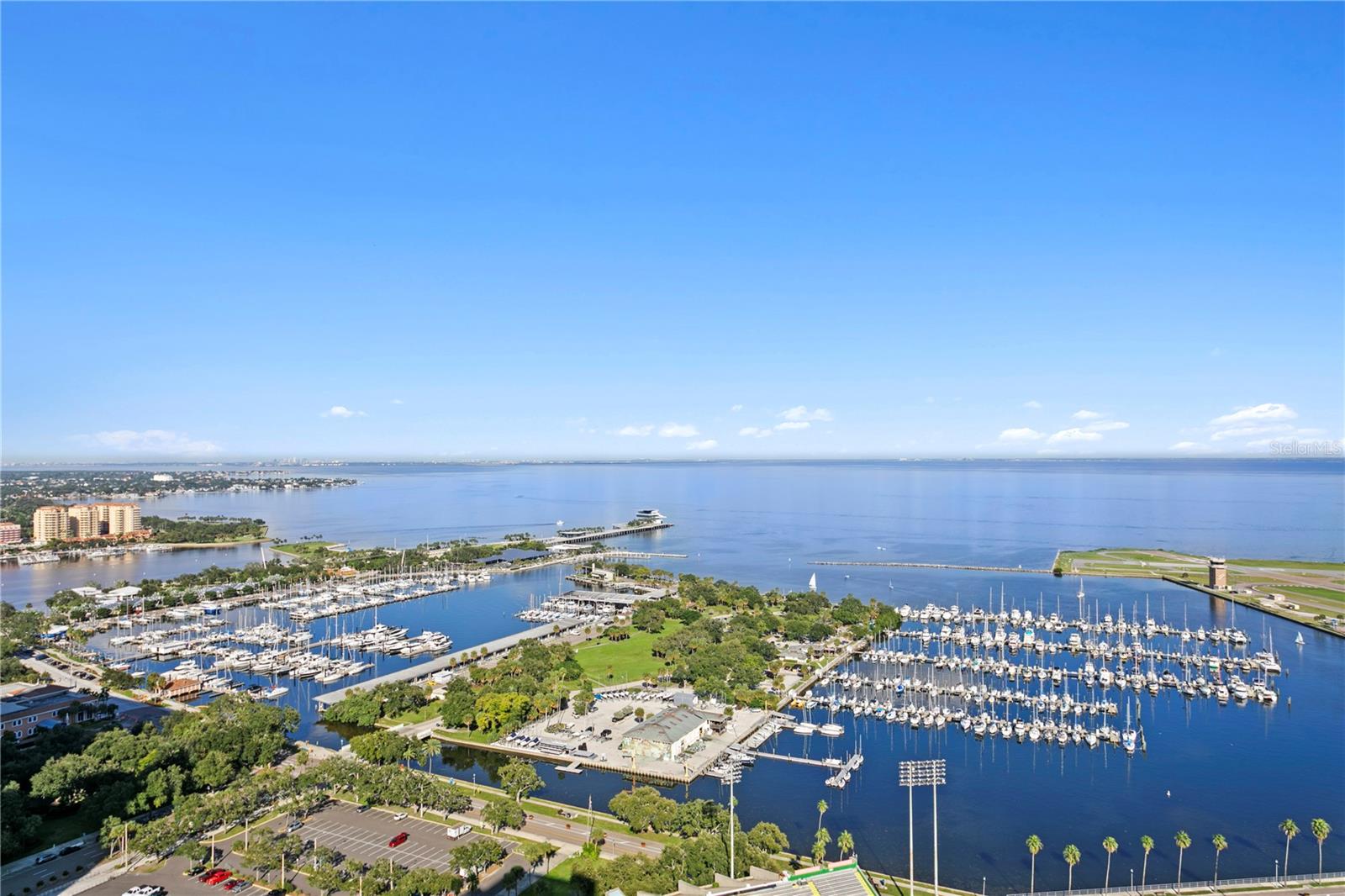 View from 3201