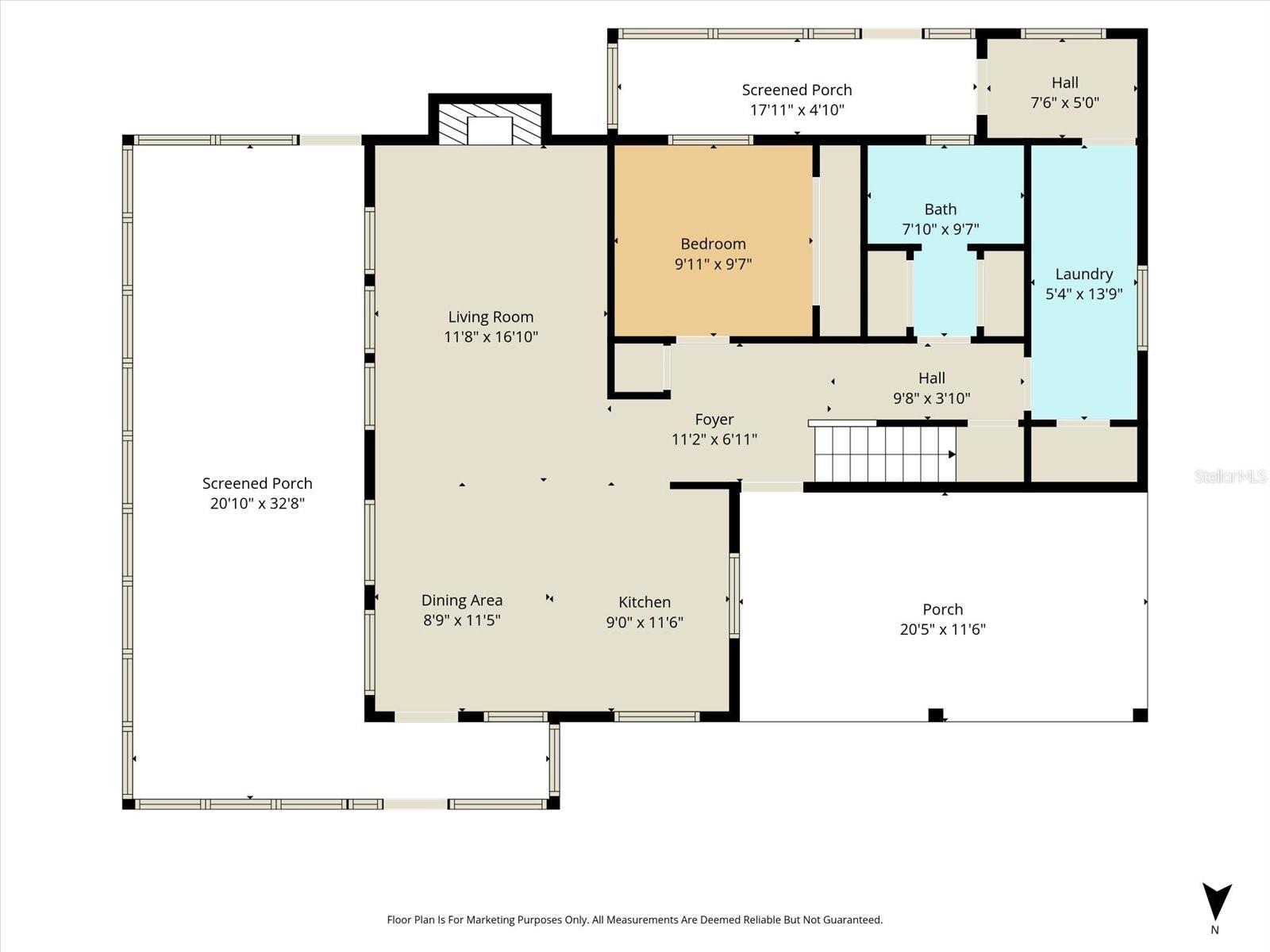 3156 N HOOTY POINT, Inverness, FL 34453