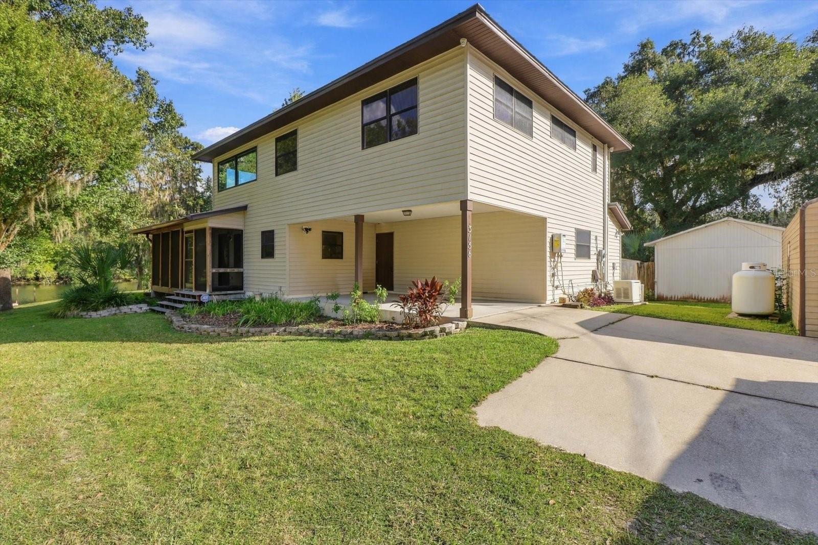 3156 N HOOTY POINT, Inverness, FL 34453