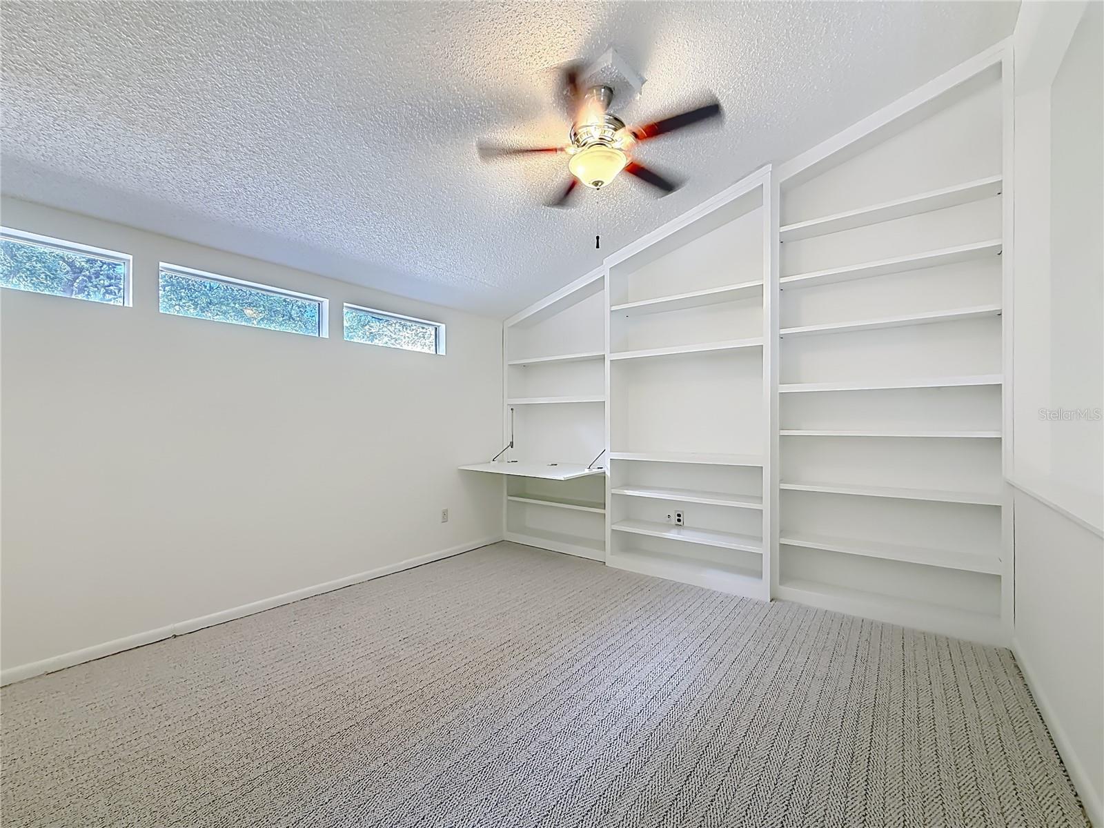 Upstairs Loft