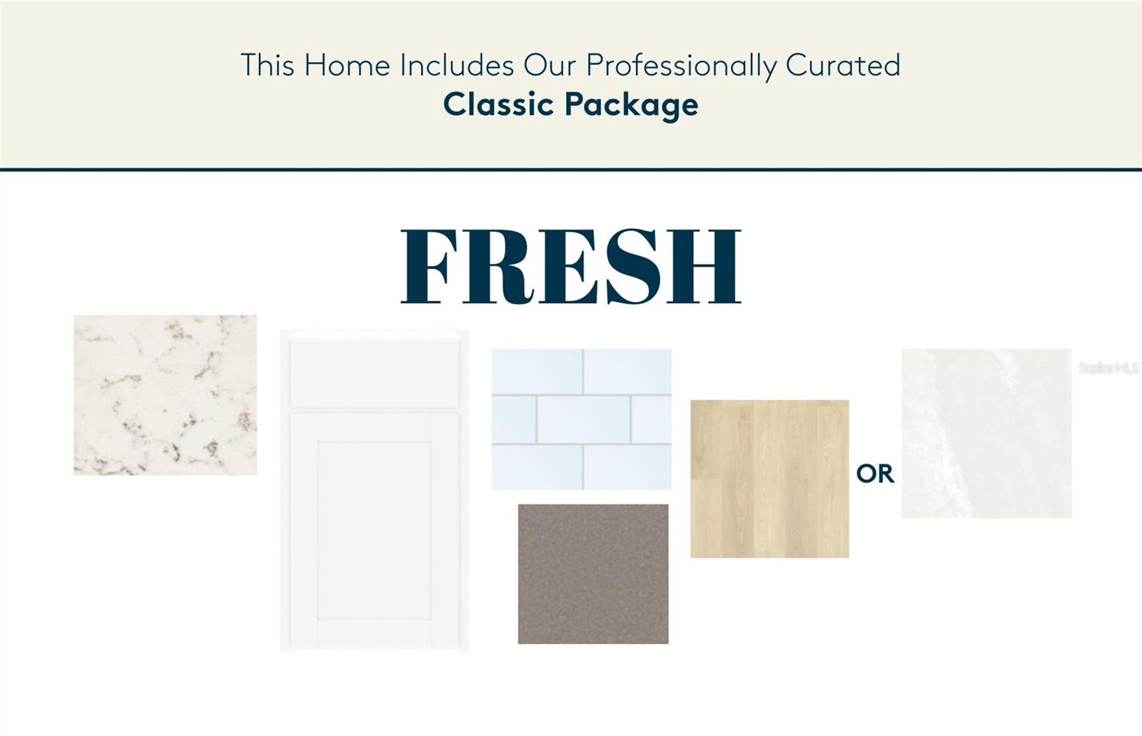 Interior Design Package - Classic Fresh Interior Design Package - Classic Fresh
