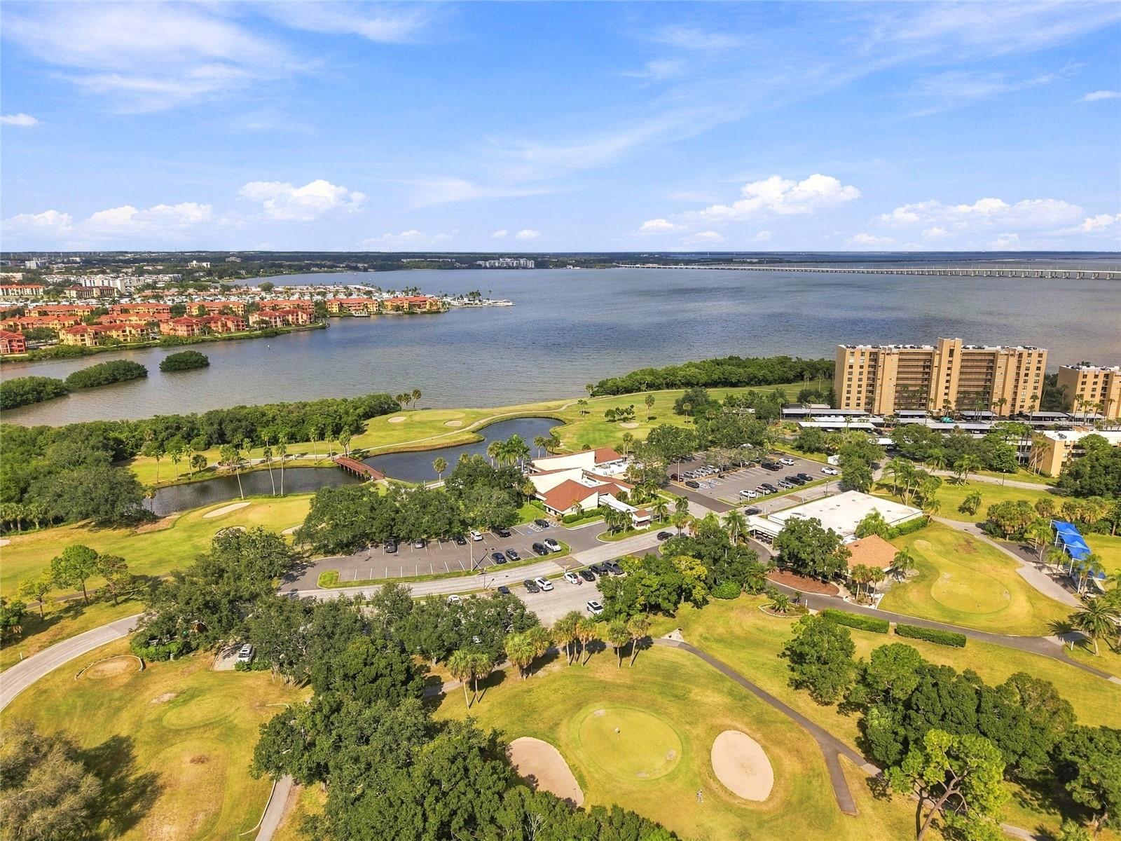 2616 COVE CAY DRIVE, #906, Clearwater, FL 33760