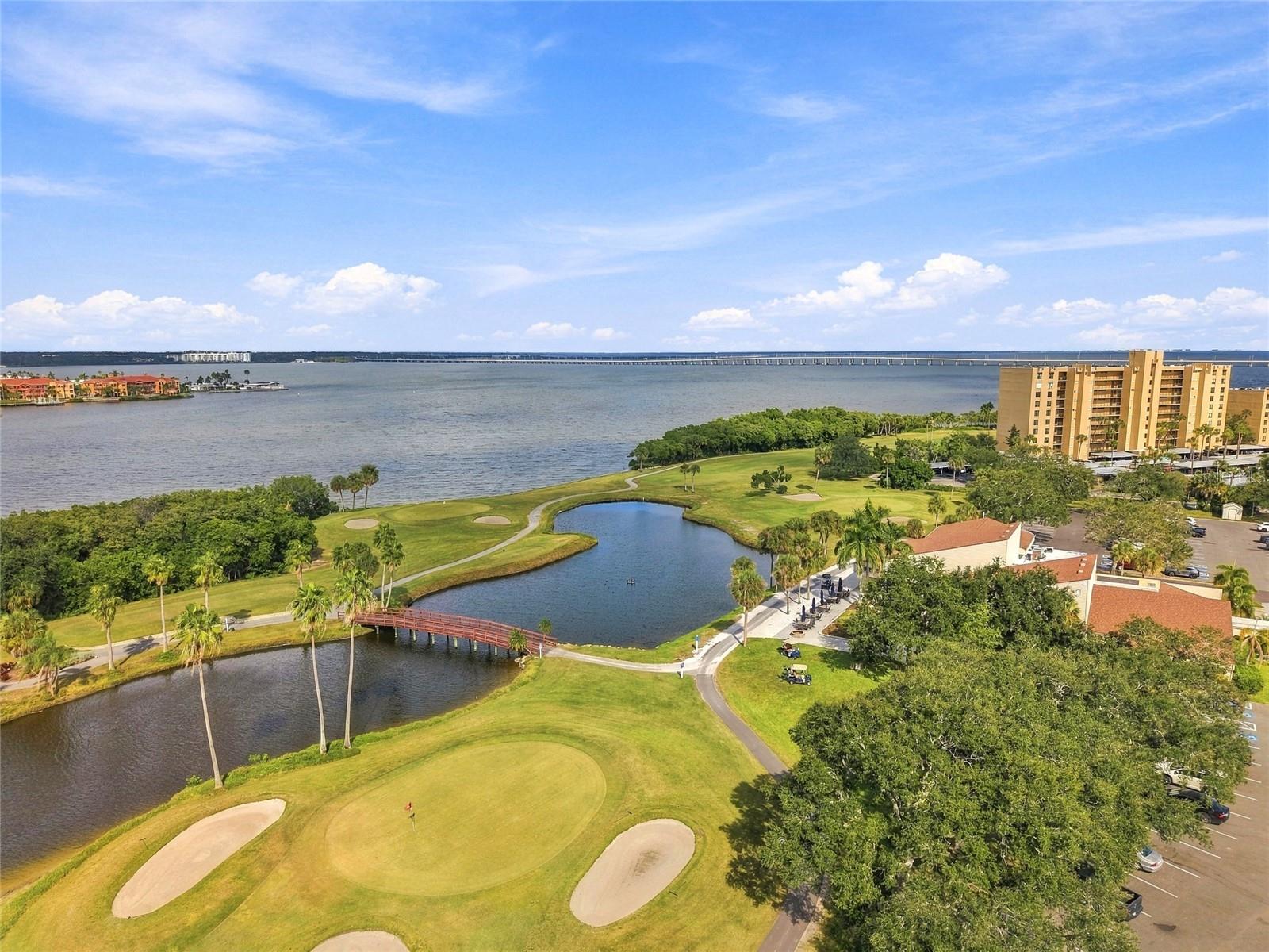 2616 COVE CAY DRIVE, #906, Clearwater, FL 33760