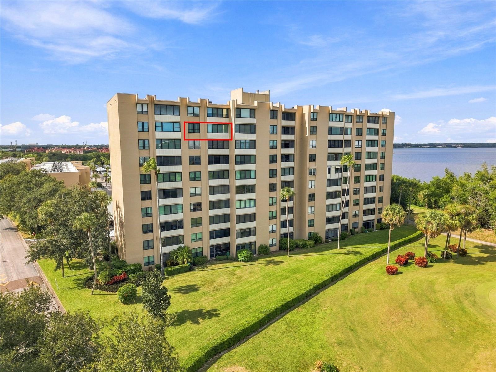 2616 COVE CAY DRIVE, #906, Clearwater, FL 33760