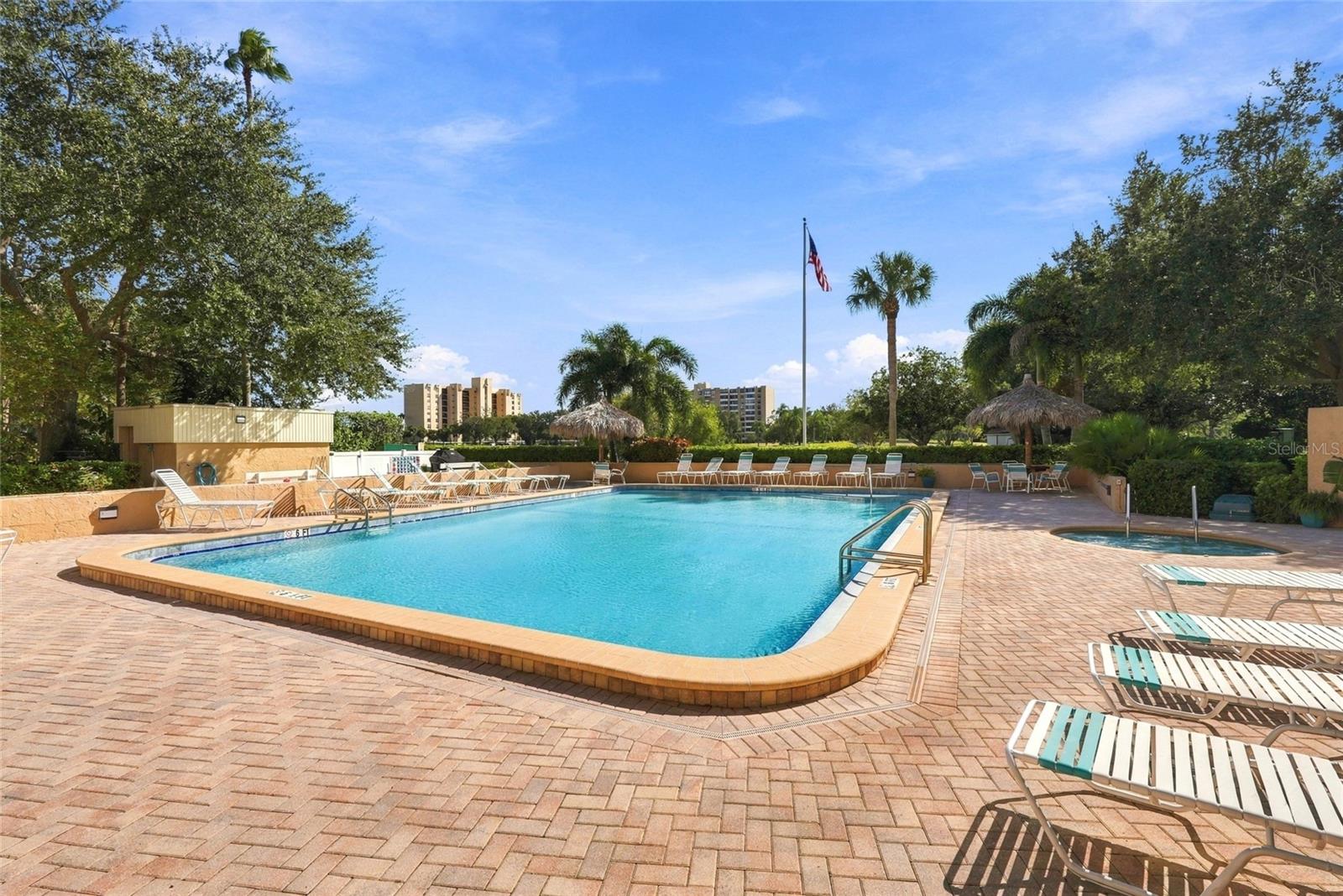 2616 COVE CAY DRIVE, #906, Clearwater, FL 33760
