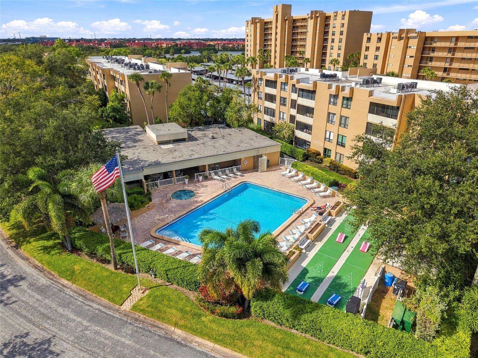 2616 COVE CAY DRIVE, #906, Clearwater, FL 33760