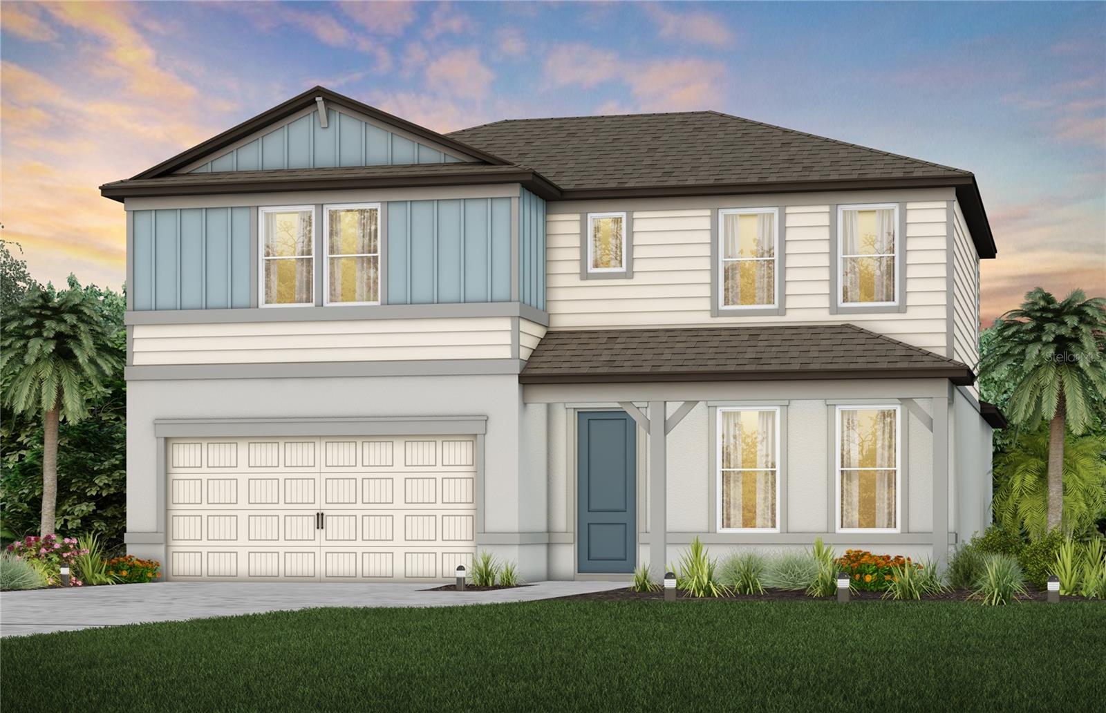 Exterior Rendering, Elevation CO2 Exterior Rendering, Elevation CO2