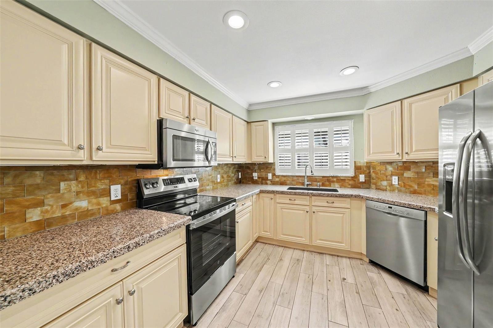 Updated Kitchen