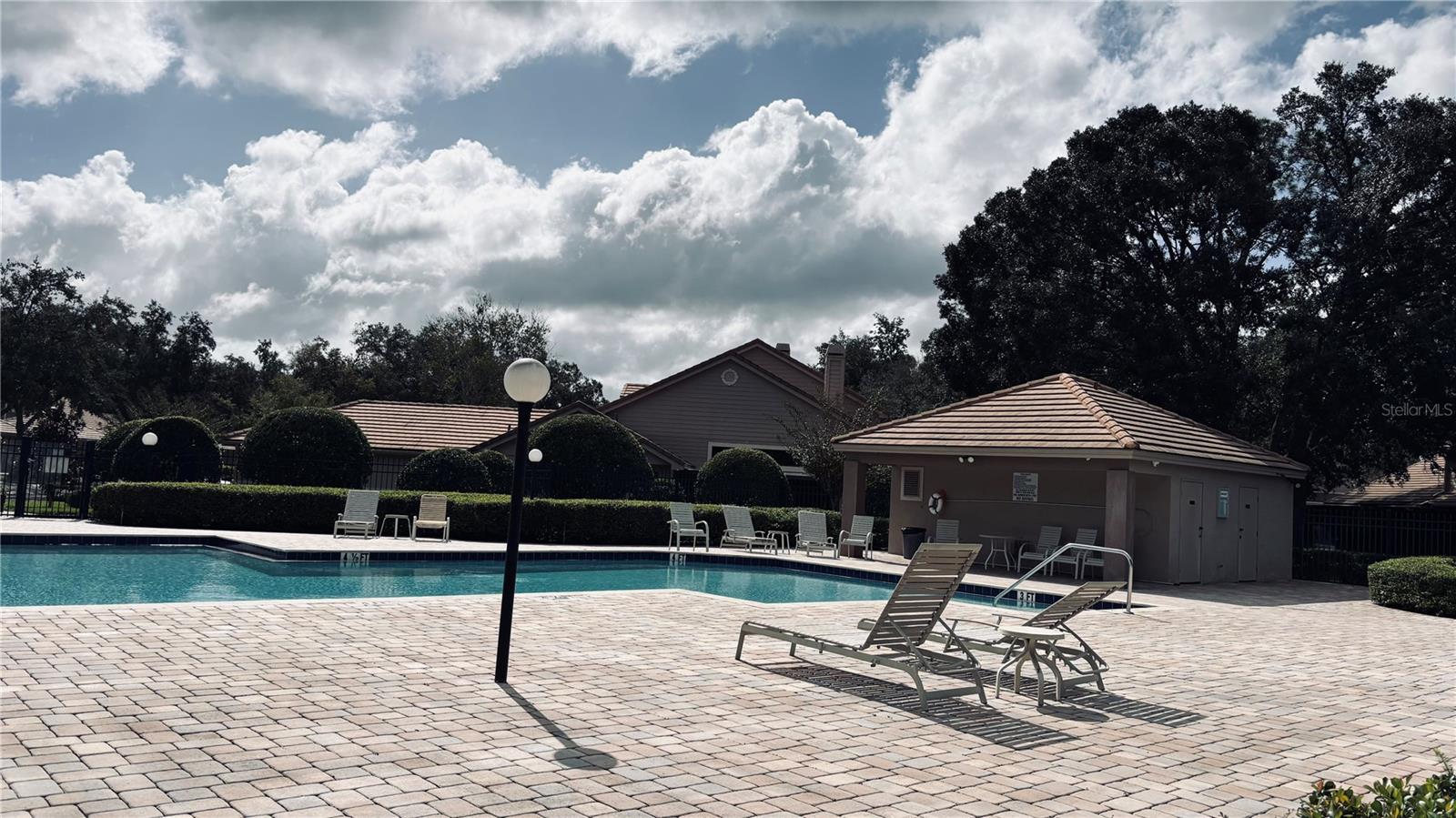 North Oakcrest Community pool