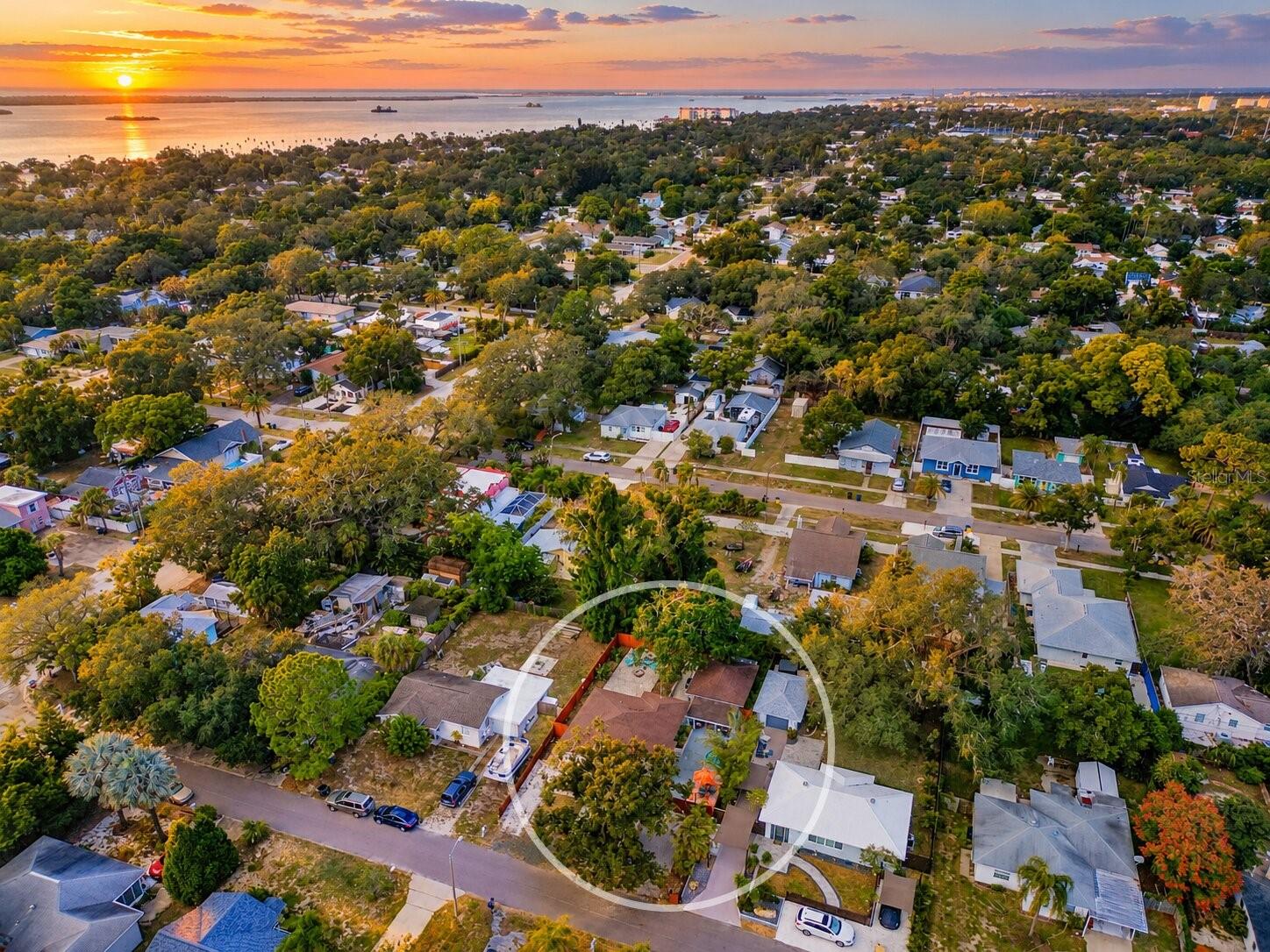 1214 ALOHA LANE, Clearwater, FL 33755