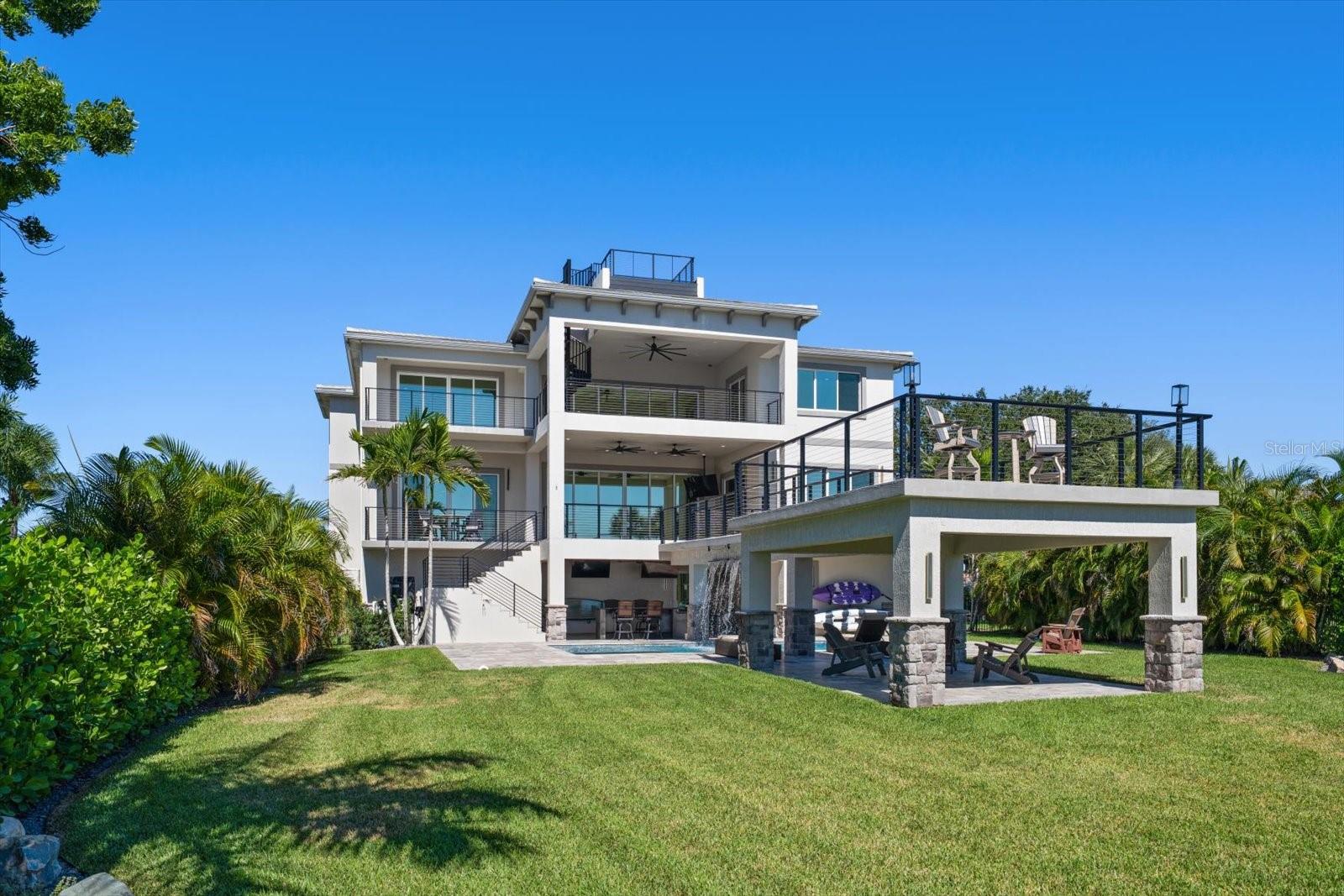 4508 HARBORPOINTE DRIVE, Port Richey, FL 34668