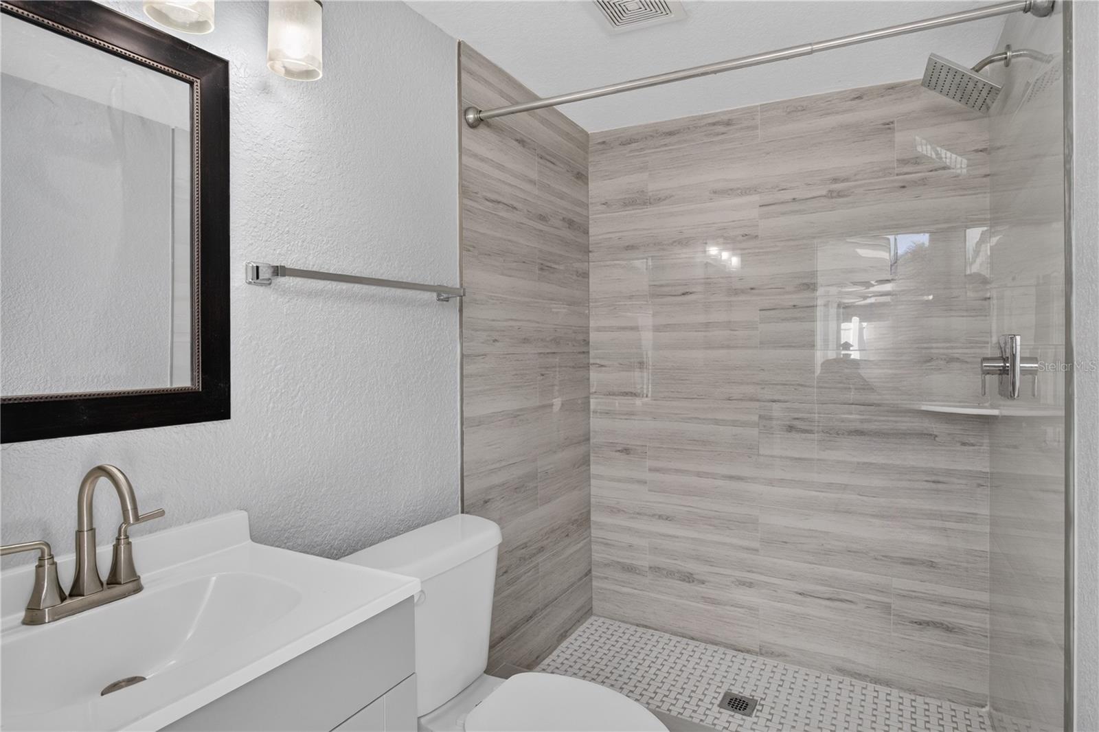 Exterior Bathroom