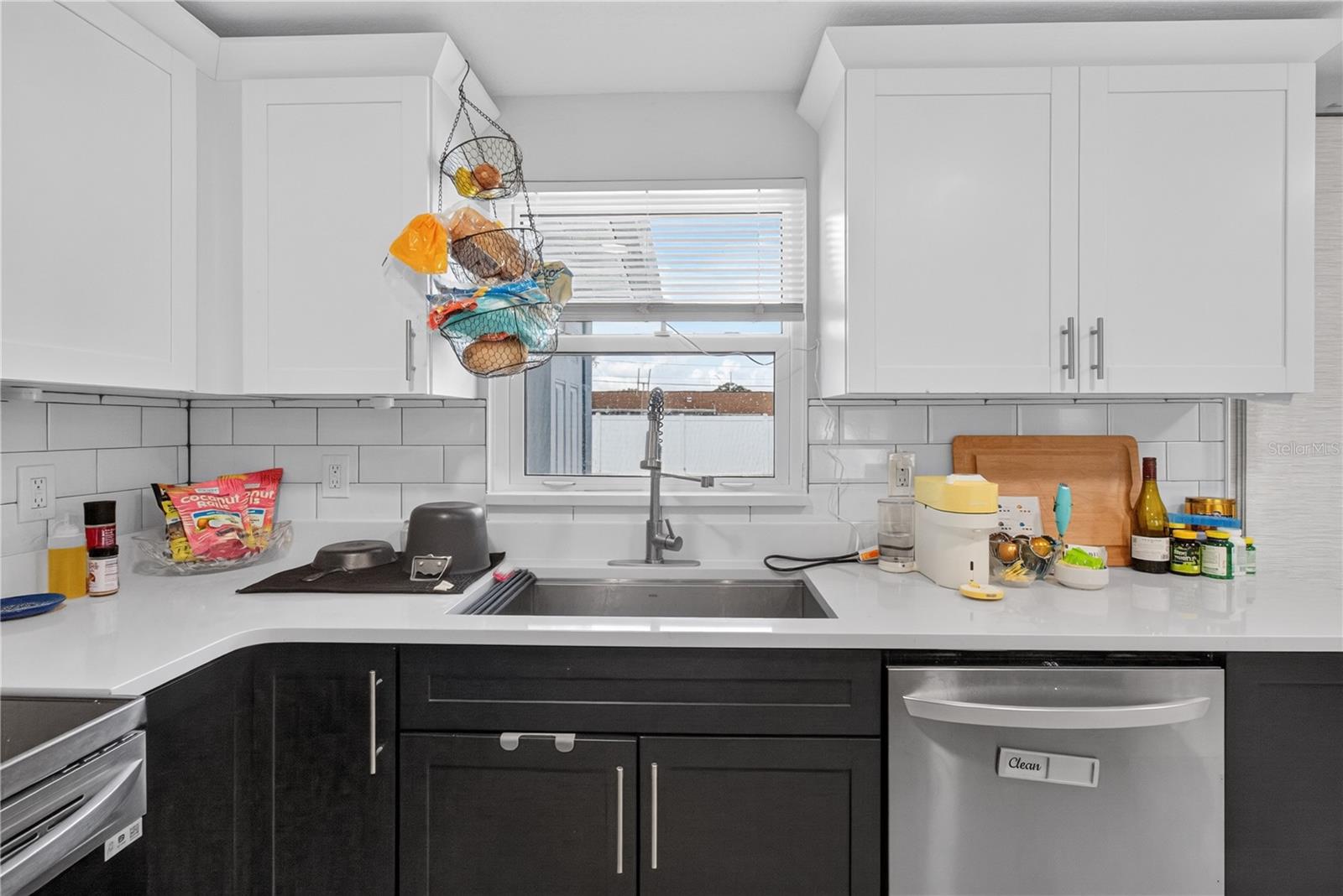 Kitchen Window
