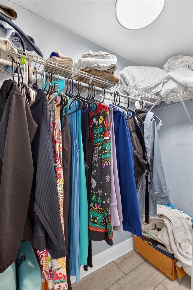 Primary Closet 2