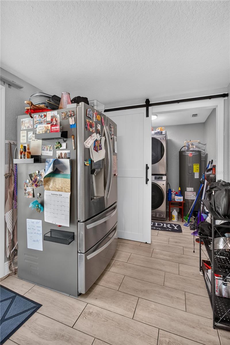 Fridge Space