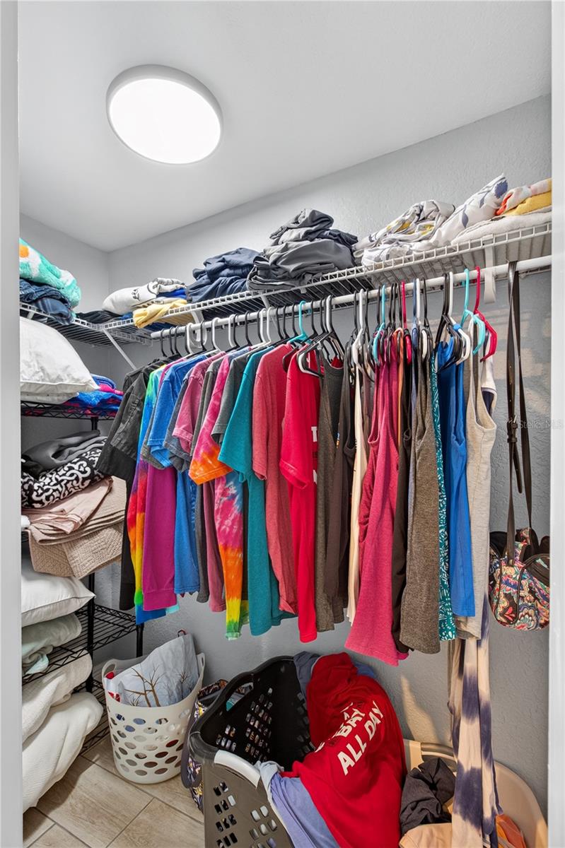 Primary Closet 1
