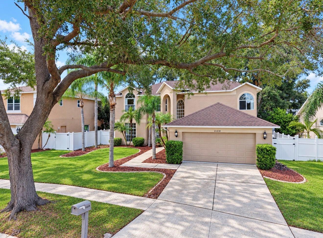 11214 LONGBROOKE DRIVE, Riverview, FL 33579