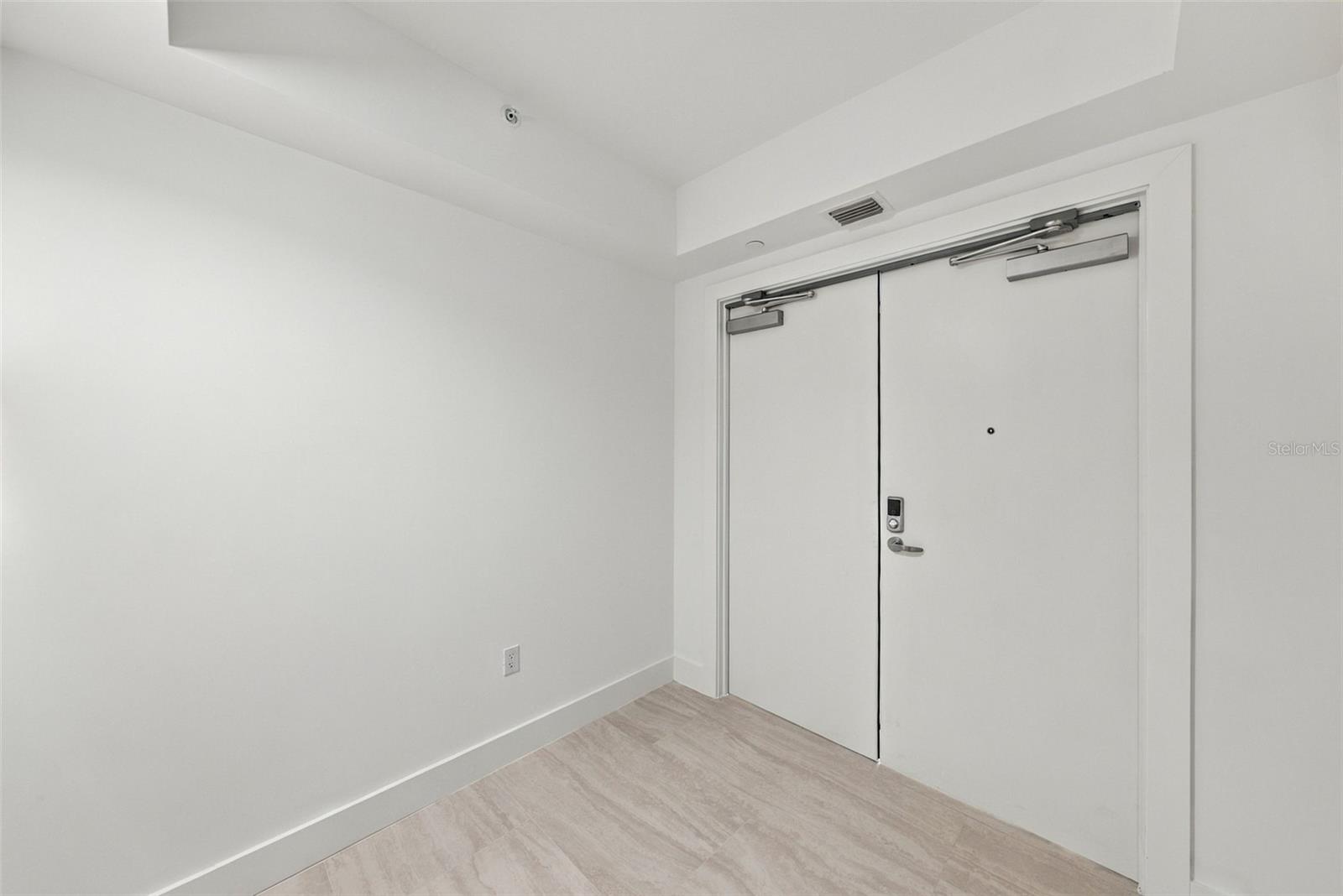 Front entrance way