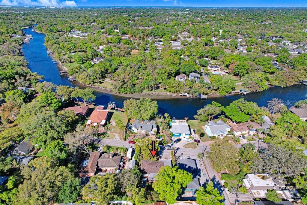 6703 N RIVER BOULEVARD, Tampa, FL 33604