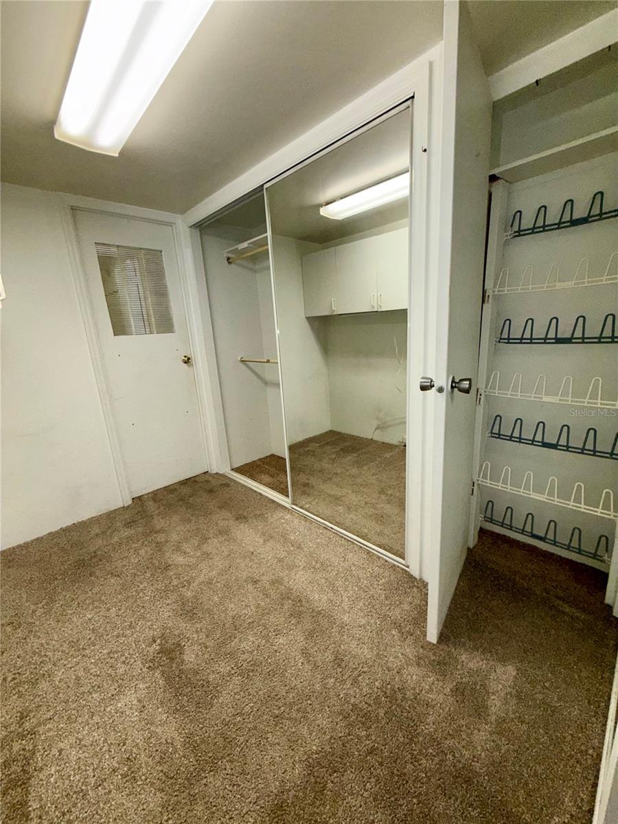 Primary Dual Closet Suite