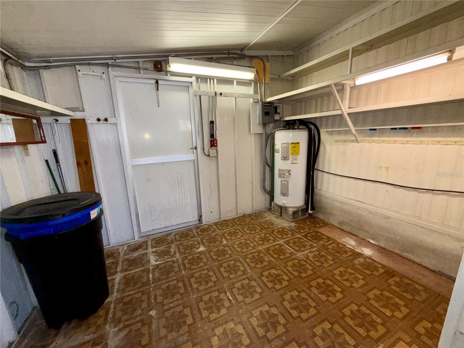 Storage Area