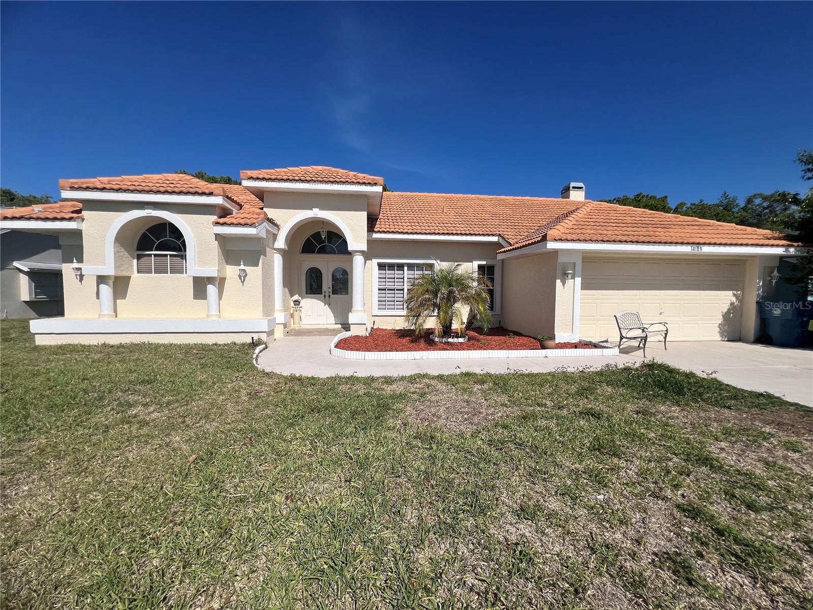 14189 CORNEWALL LANE, Spring Hill, FL 34609