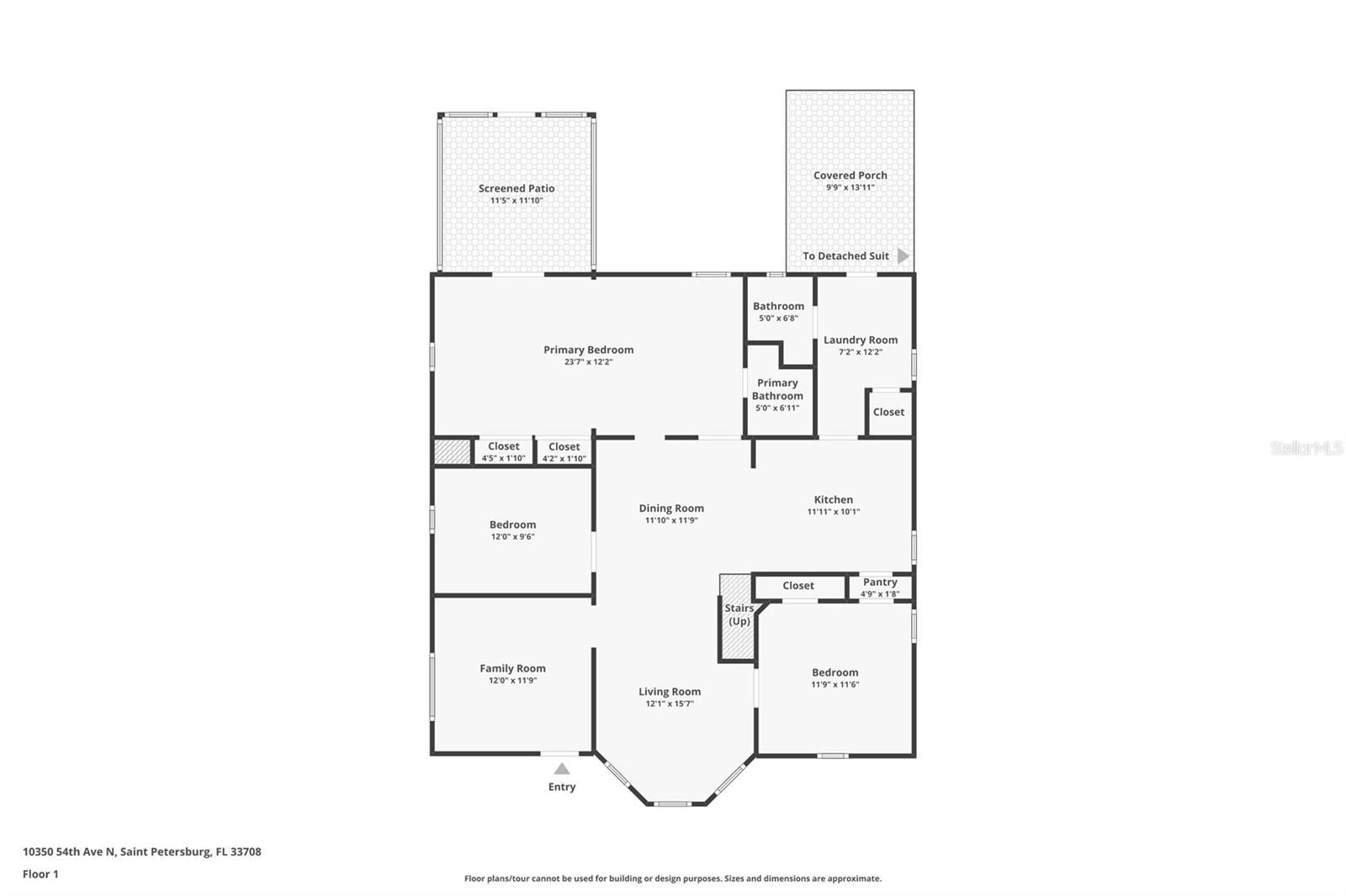 10350 54TH AVENUE N, St Petersburg, FL 33708